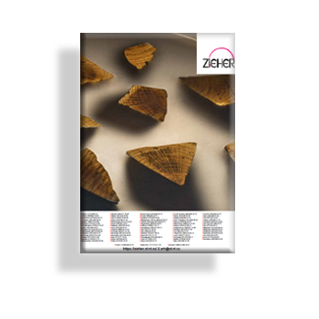 Каталог (eng) изготовителя ZIEHER